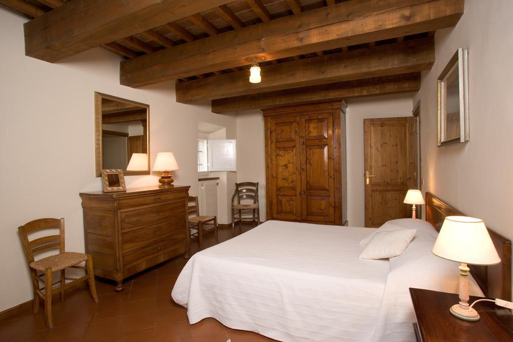Fattoria Poggio Foco Villa Manciano Szoba fotó