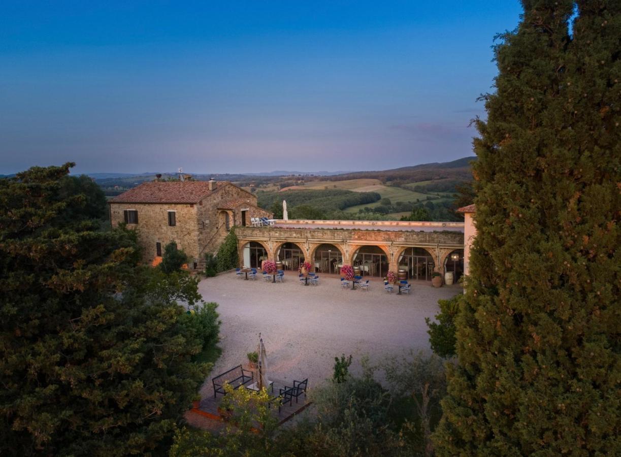Fattoria Poggio Foco Villa Manciano Kültér fotó