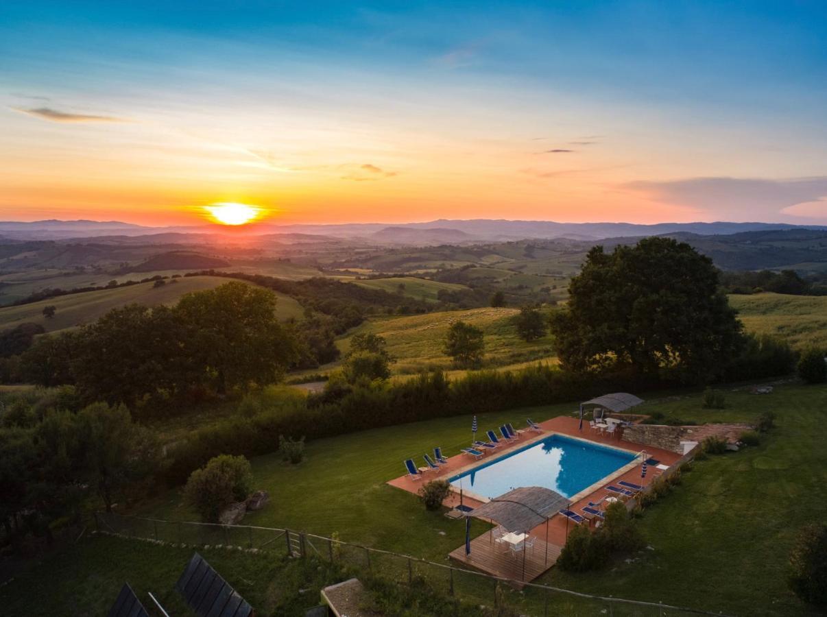 Fattoria Poggio Foco Villa Manciano Kültér fotó
